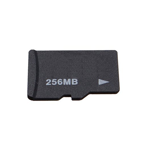 Memory Card - SODIAL(R)256MB Micro SD TF Memory Card For Samsung Galaxy S5 S4 S3 Note 4 3 2 HTC Sony Nokia Cellphone