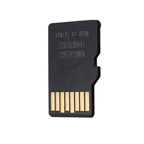 Memory Card - SODIAL(R)256MB Micro SD TF Memory Card For Samsung Galaxy S5 S4 S3 Note 4 3 2 HTC Sony Nokia Cellphone