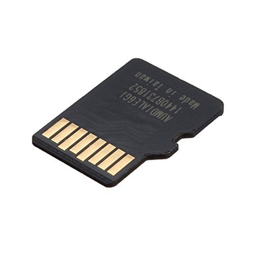 Memory Card - SODIAL(R)256MB Micro SD TF Memory Card For Samsung Galaxy S5 S4 S3 Note 4 3 2 HTC Sony Nokia Cellphone