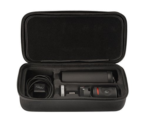 Mevo Case by Livestream, designed for the Mevo camera and accessories 