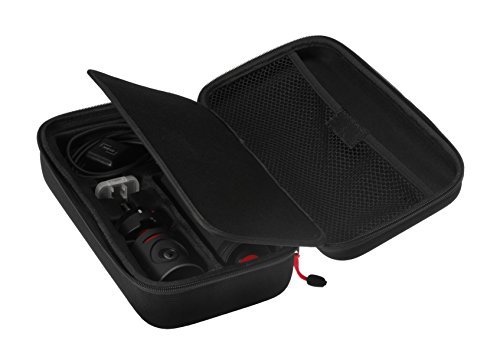 Mevo Case by Livestream, designed for the Mevo camera and accessories 