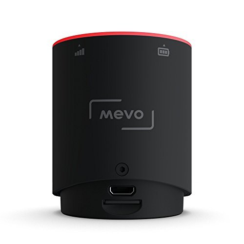 Mevo - Live Event Camera for select Android and iOS devices- Black 