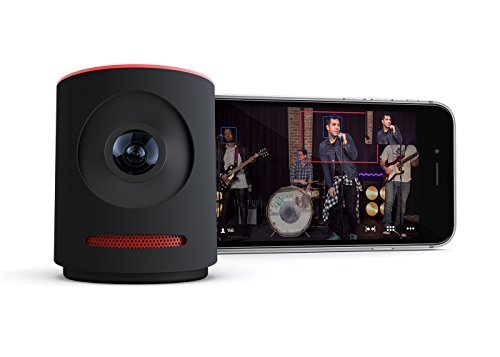 Mevo - Live Event Camera for select Android and iOS devices- Black 