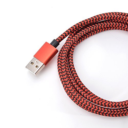 Micro Kindle Cable,Fire 10ft USB to Micro-USB Cable,JinLi High Speed USB 2.0 Cable For Kindle Fire, HD, HDX,8.9", Kindle Paperwhite,Voyage, works with all Micro-USB Tablets