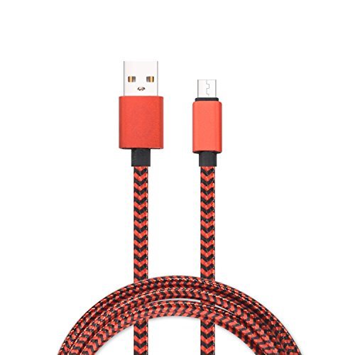 Micro Kindle Cable,Fire 10ft USB to Micro-USB Cable,JinLi High Speed USB 2.0 Cable For Kindle Fire, HD, HDX,8.9", Kindle Paperwhite,Voyage, works with all Micro-USB Tablets