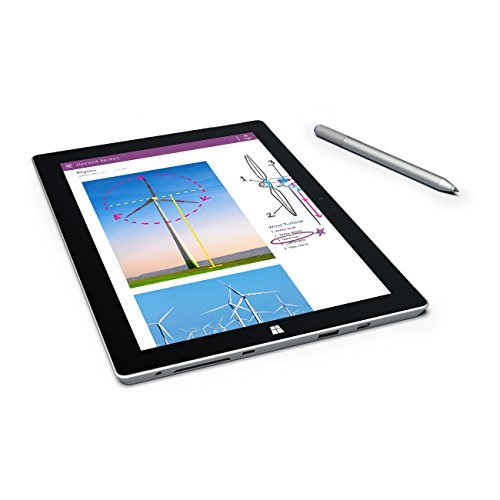 Microsoft Surface 3 Tablet (10.8-Inch, 64 GB, Intel Atom, Windows 10)