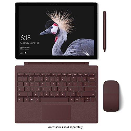 Microsoft Surface Pro (Intel Core i7, 8GB RAM, 256GB)