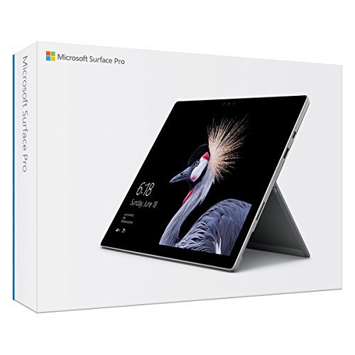 Microsoft Surface Pro (Intel Core i7, 8GB RAM, 256GB)