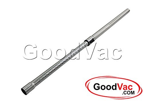 Miele Wand Non Electric Telescoping Metal Pipe 35mm Friction Fit Extends to 39" Replacement Part Generic