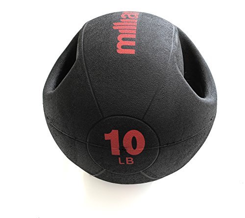 Milliard Double-Grip Medicine Ball