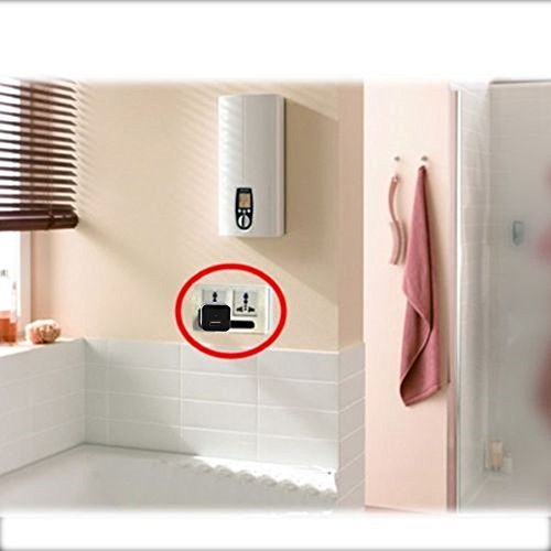 Mini 1080P WIFI HD Hidden Spy Camera Plug Wall Charger Video Recorder Motion Detection Wireless Real-time Remote See Live Nanny Cam