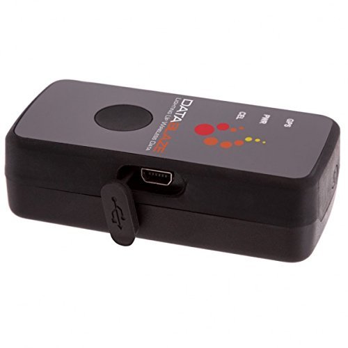 Mini Portable GPS Tracker / Covert, Vehicle & Personal Tracking / Real Time GPS Online Monitoring / Verizon Network / No Contract