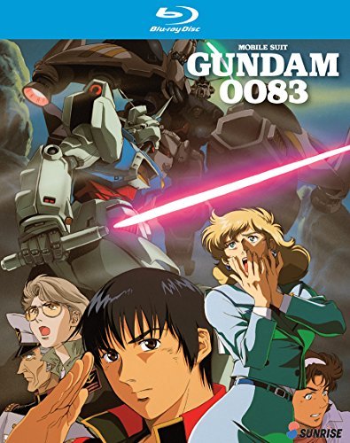 Mobile Suit Gundam 0083 Complete Collection