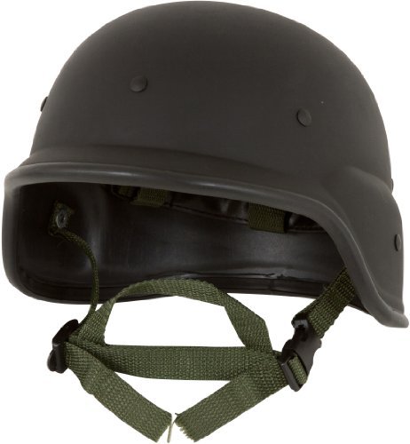 Modern Warrior Tactical M88 ABS Helmet with Adjustable Chin Strap