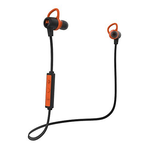 Motorola VerveLoop+ Super Light, Waterproof, Wireless Stereo Earbuds