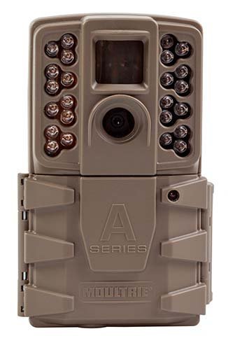 Moultrie A-Series Game Camera (2017) | All Purpose Series | 0.7 s Trigger Speed | Moultrie Mobile Compatible