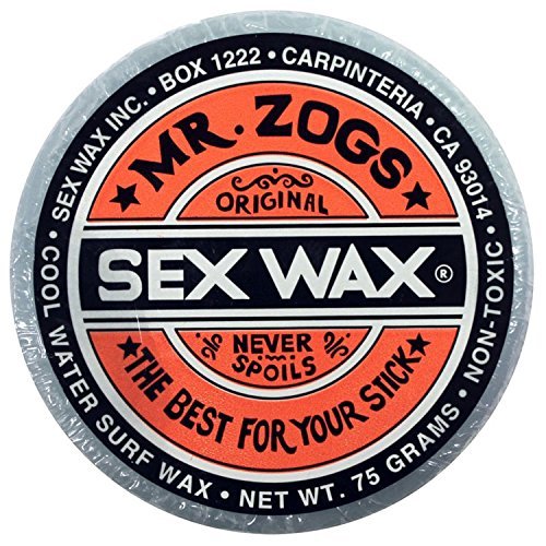 Mr. Zogs Original Sexwax - Cool Water Temperature