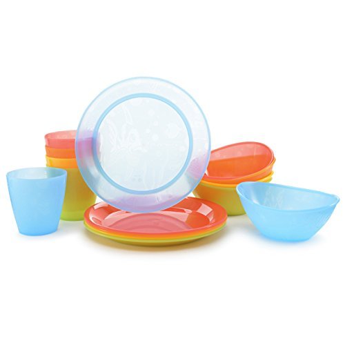 Munchkin Feeding Set, 15 Pack 