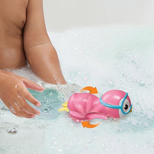 Munchkin Under The Sea Bath Toy & Shampoo Rinser Set 