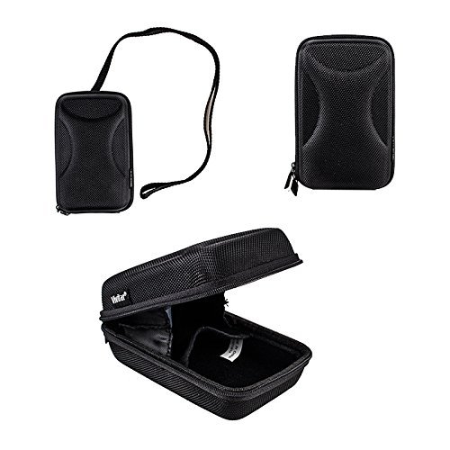 Must Have Accessories Kit For Nikon Coolpix S9900, A900, S9500, S800c, S6300 S6200 S8200 S9100 S9300 P340 S9200, AW120, AW130, S9700 Camera Includes Replacement EN-EL12 Battery + Charger + Case + More