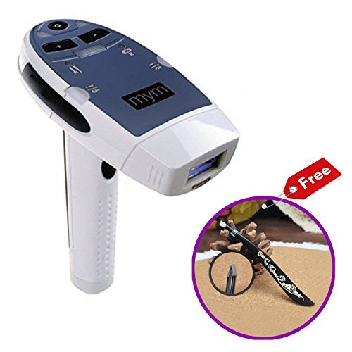 MyM Hair Removal System For Home Use 