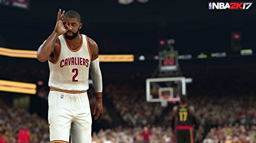 NBA 2K17 Standard Edition - PlayStation 4