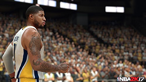 NBA 2K17 Standard Edition - PlayStation 4