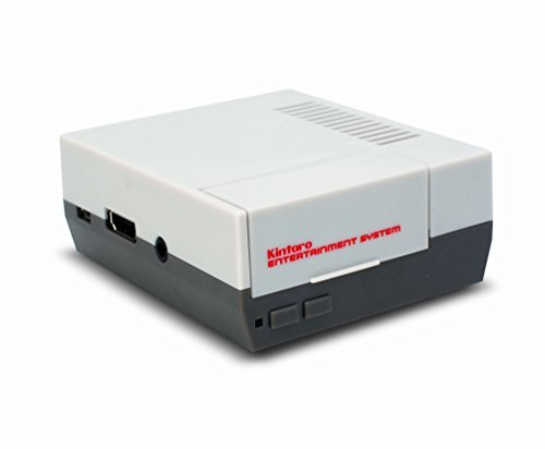 NES case for Raspberry Pi 3,2 and B+ by Old Skool Tools