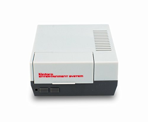 NES case for Raspberry Pi 3,2 and B+ by Old Skool Tools