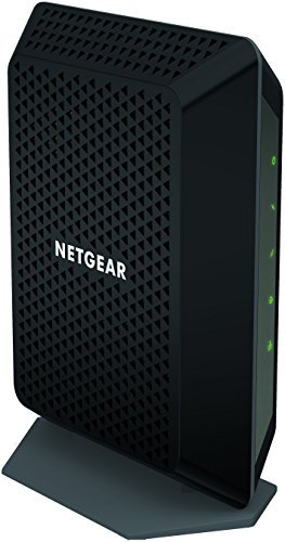 NETGEAR CM700 (32x8) DOCSIS 3.0 Cable Modem. Max download speeds of 1.4Gbps. Certified for XFINITY by Comcast, Time Warner Cable, Charter, & more (CM700)