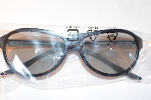 NEW Original OEM LG Cinema 3D Glasses AG-F310 2012 New Model 4 Pairs Black