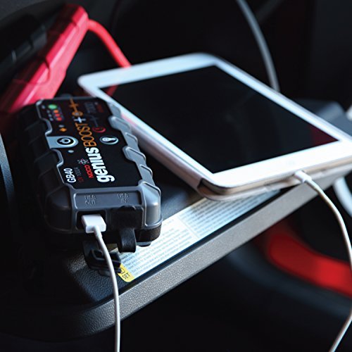 NOCO Genius Boost Plus GB40 1000 Amp 12V UltraSafe Lithium Jump Starter