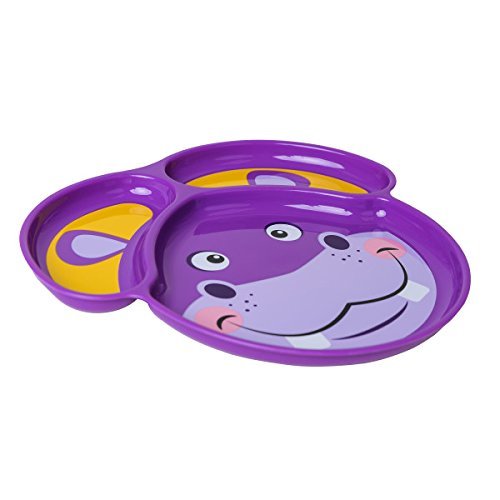 NUK 3 Piece Gerber Graduates Plenty-A-Plates 