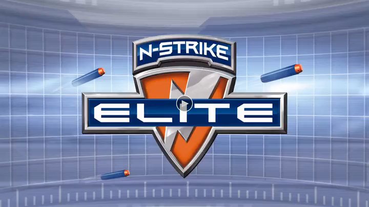 Nerf N-Strike Elite HyperFire Blaster
