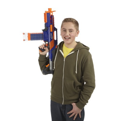 Nerf N-Strike Elite Rapidstrike CS-18 Blaster (Colors may vary)