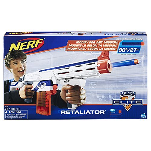 Nerf N-Strike Elite Retaliator