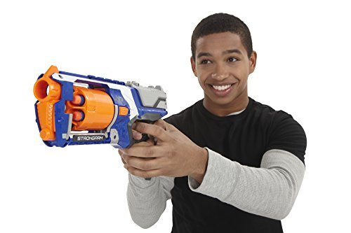 Nerf N-Strike Elite Strongarm Blaster