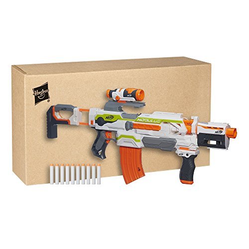 Nerf N-Strike Modulus ECS-10 Blaster