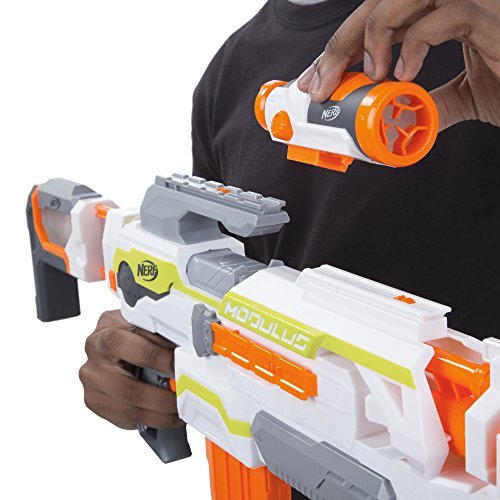 Nerf N-Strike Modulus ECS-10 Blaster