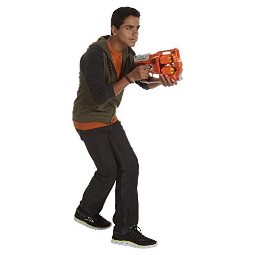 Nerf Zombie Strike FlipFury Blaster