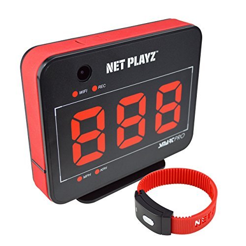 Net Playz Smart Pro Speed Vision Radar