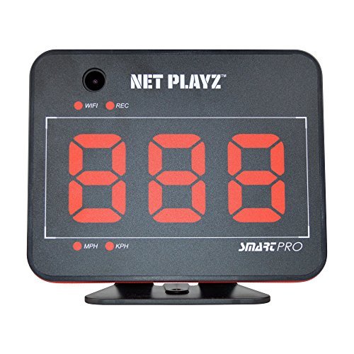 Net Playz Smart Pro Speed Vision Radar