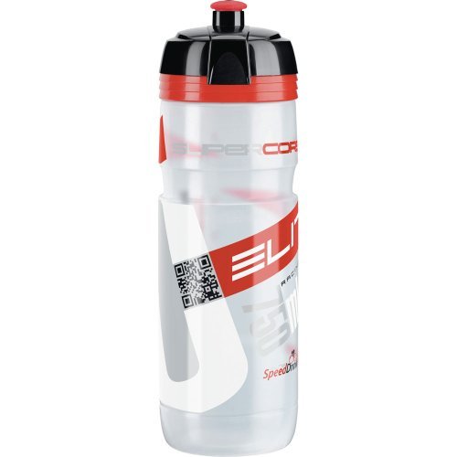 New Elite EL.SUPER CORSA Water Bottle Clear Variable Item