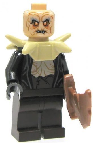 New Lego The Hobbit Yazneg 2\" Minifigure Loose