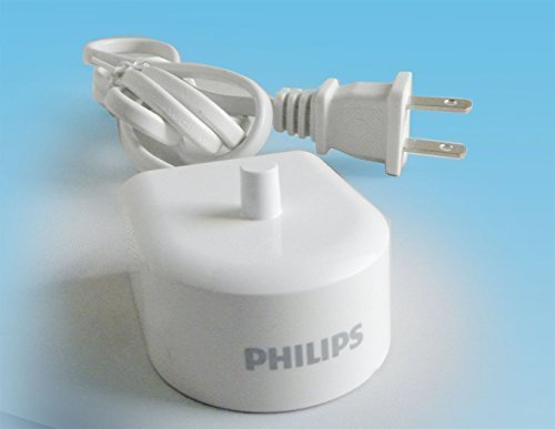 New Philips HX6100 Charger for Sonicare HeathyWhite Flexcare HX6500/HX6511/HX6530/HX6711/HX6730/HX6731/HX6732/HX6780/HX6781/HX6782/HX6902/HX6910/HX6930/HX6932/HX6942/HX6952/HX6972