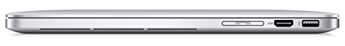 Nifty MiniDrive Retina 15" Silver - Up to 200GB Storage Expansion for MacBook Pro 15" with Retina Display (late 2013 model onwards)