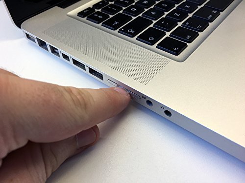 Nifty MiniDrive Retina 15" Silver - Up to 200GB Storage Expansion for MacBook Pro 15" with Retina Display (late 2013 model onwards)