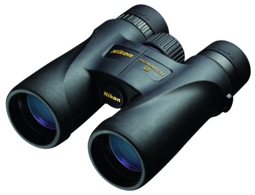 Nikon 7577 MONARCH 5 10x42 Binocular (Black)