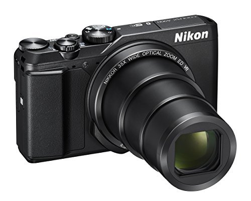 Nikon COOLPIX A900 Digital Camera (Black)