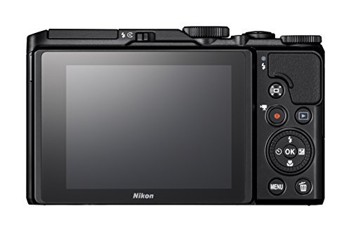 Nikon COOLPIX A900 Digital Camera (Black)